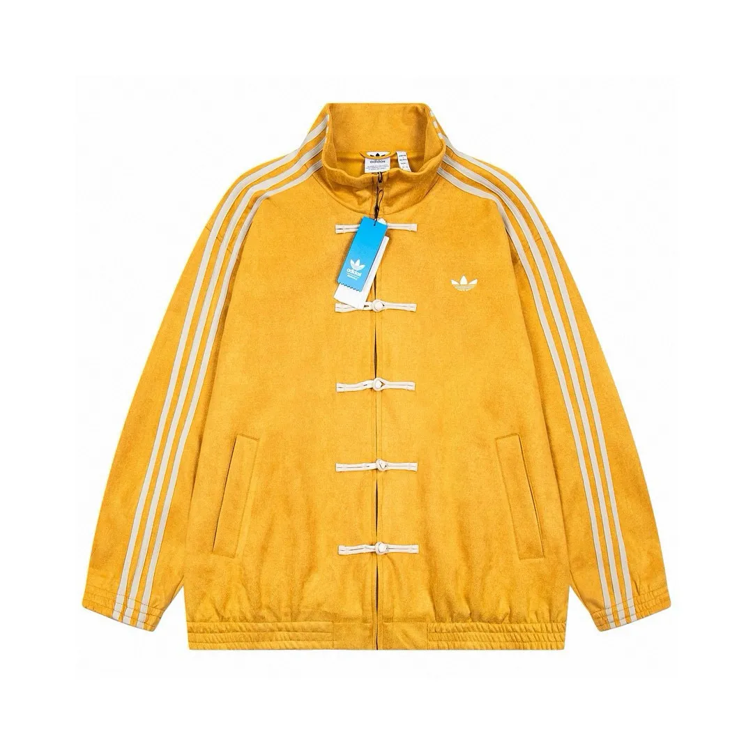 Adidas originals & CTT New Arrival Classic Retro ~ ：A 10# :Blue Yellow Red Blue Green Black Size:S M L XL
